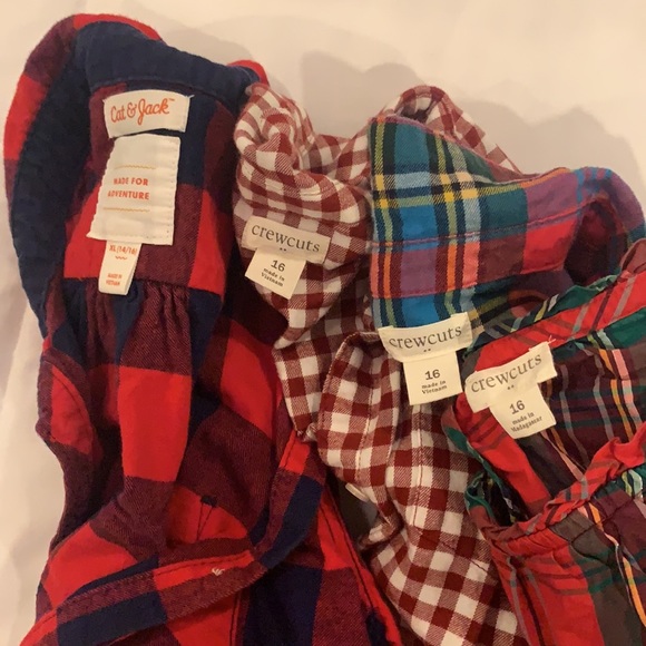J crew flannels - Picture 3 of 5